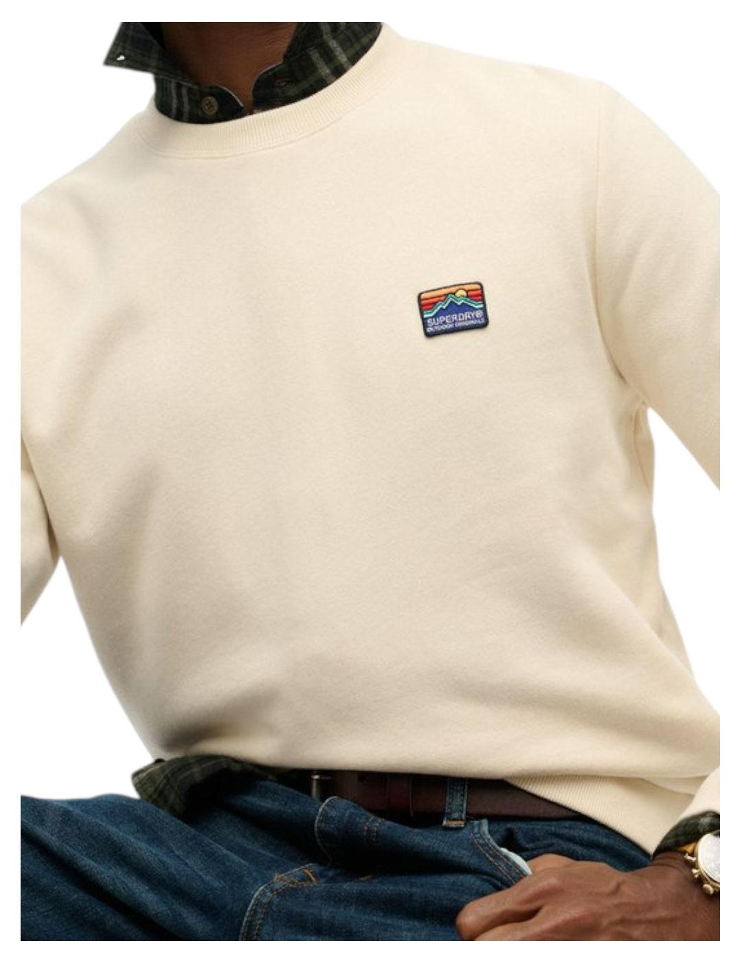 Sudadera Great Outdoors Superdry