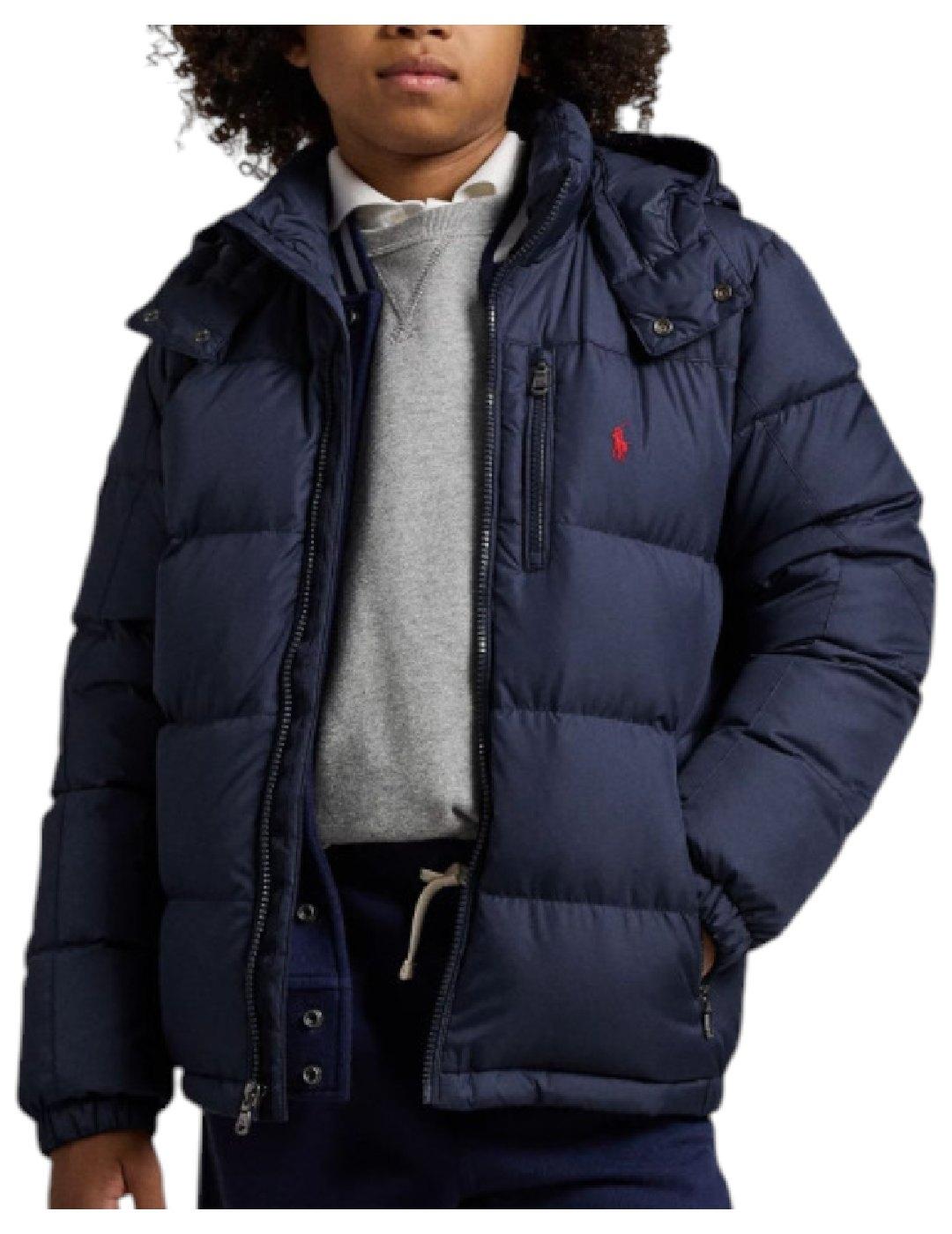 Chaqueta Bomber Polo Ralph Lauren
