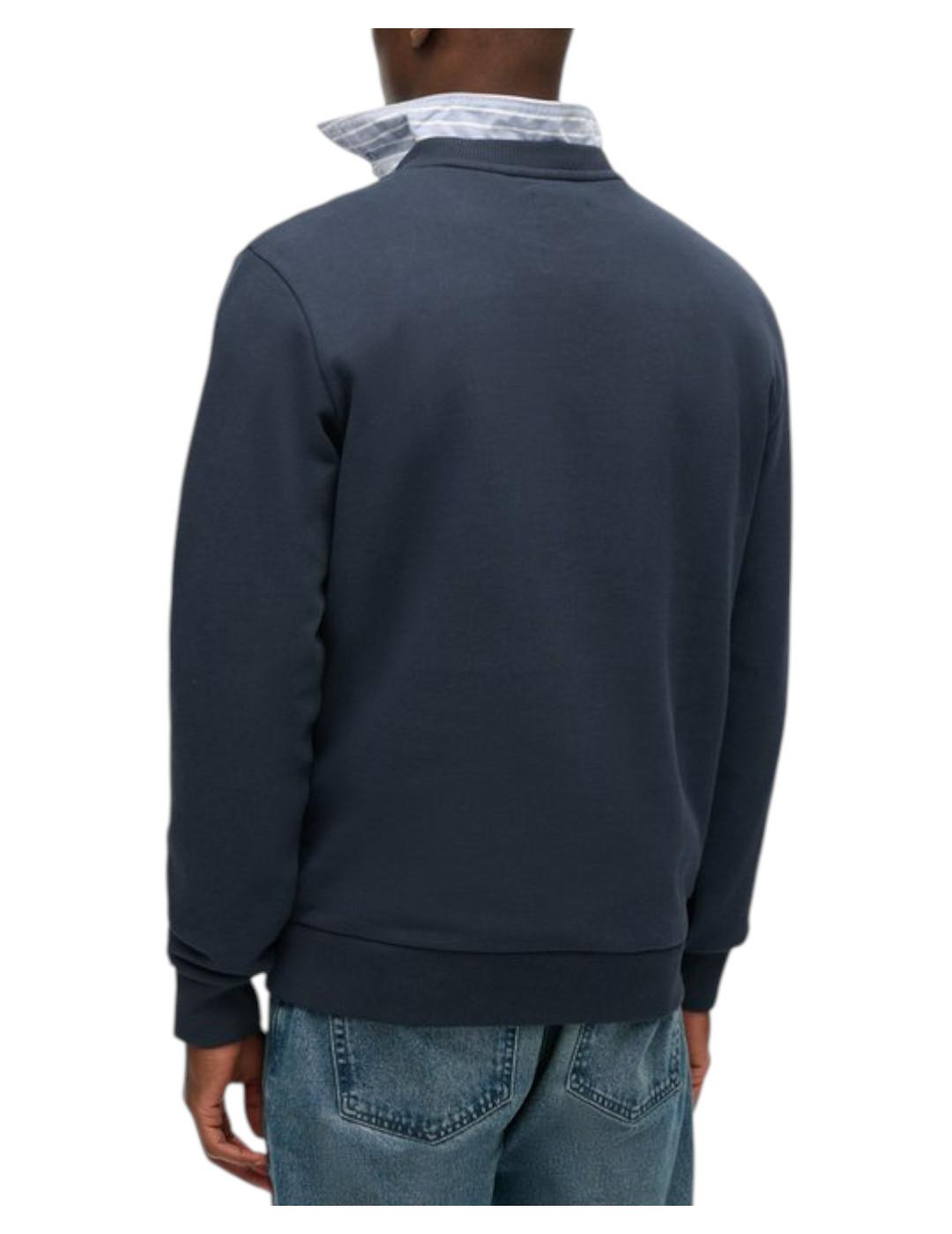 Sudadera Athletic Essetials Superdry