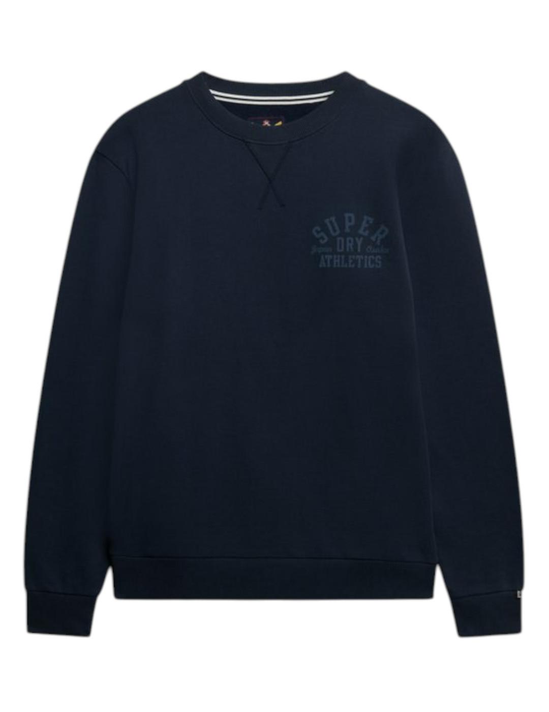 Sudadera Athletic Essetials Superdry