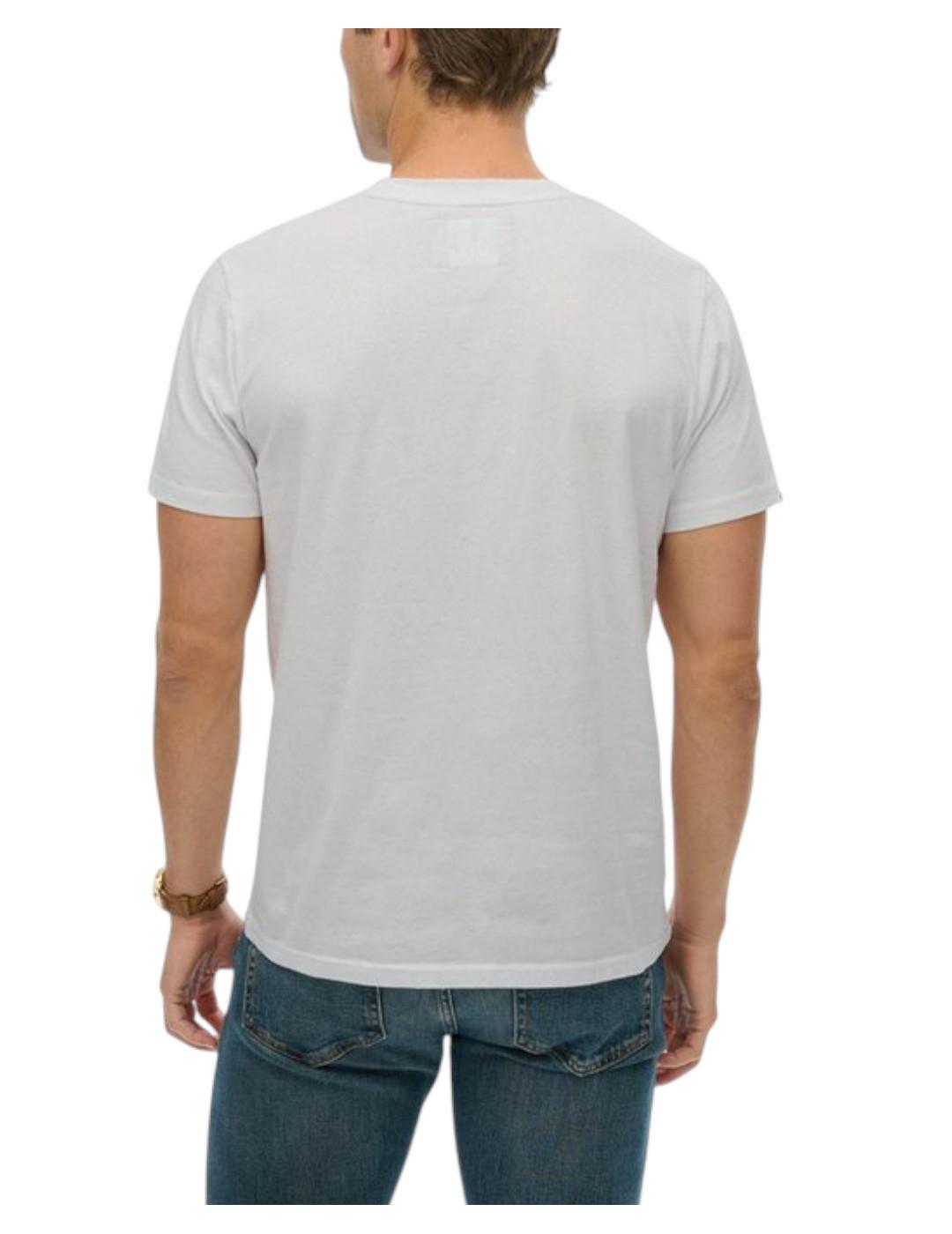 Camiseta Great Outdoors Superdry