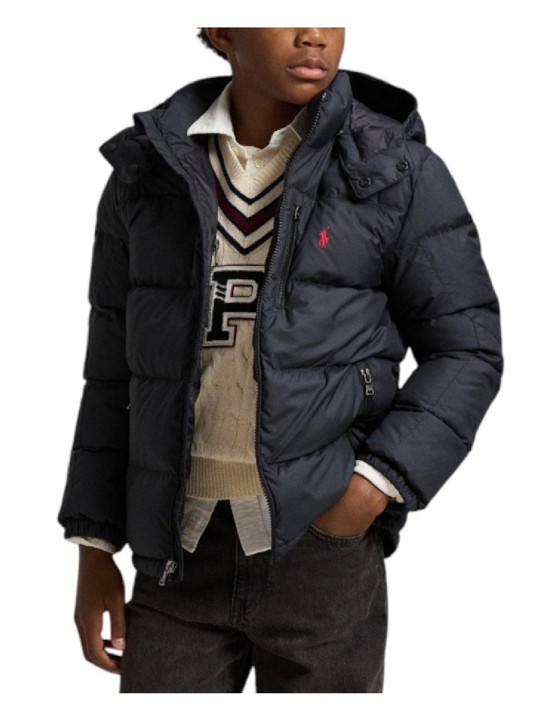 Chaqueta Bomber Polo Ralph Lauren