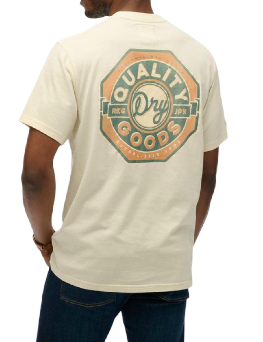 Camiseta Tap Room Superdry