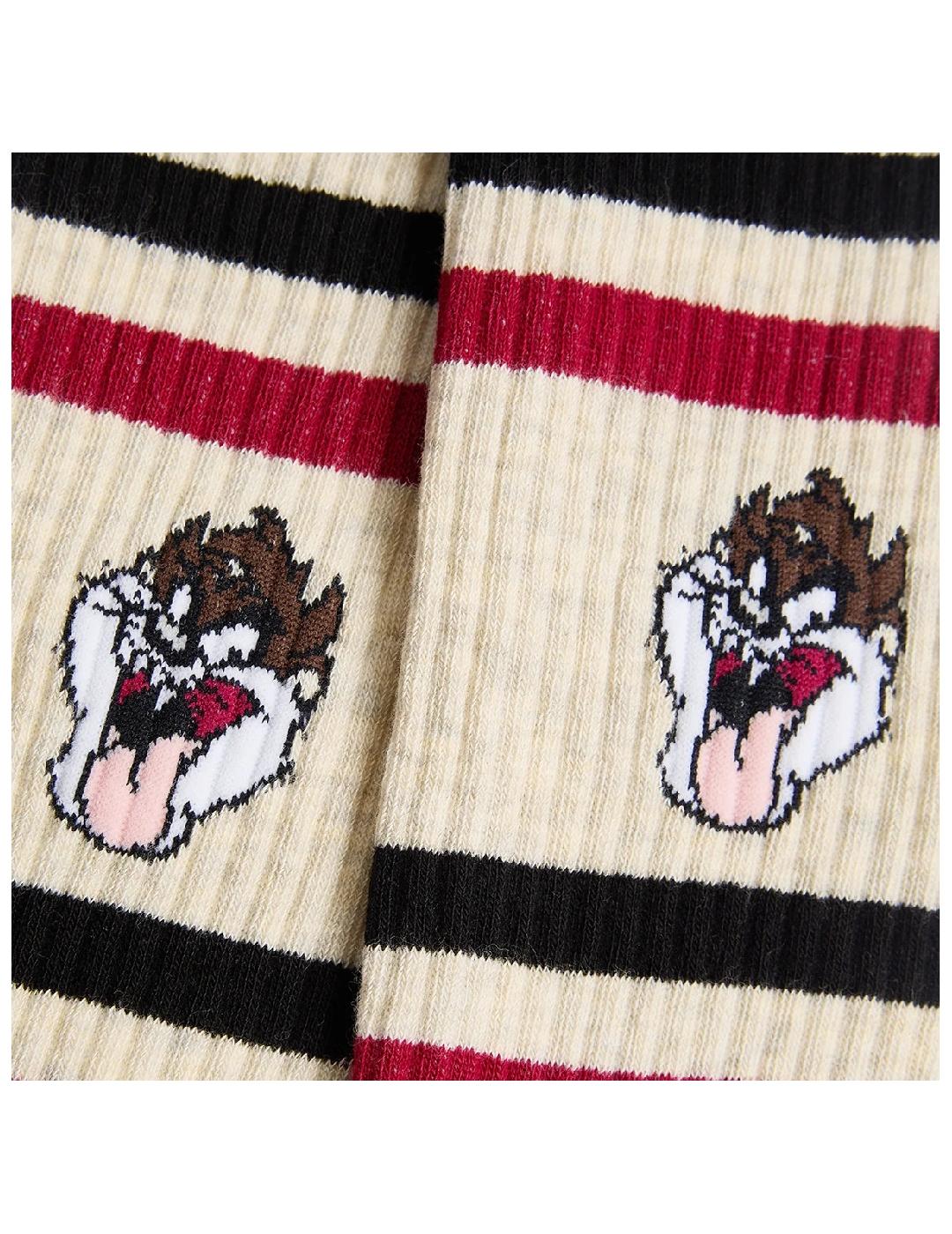 Calcetines Athletic Taz Jimmy Lion