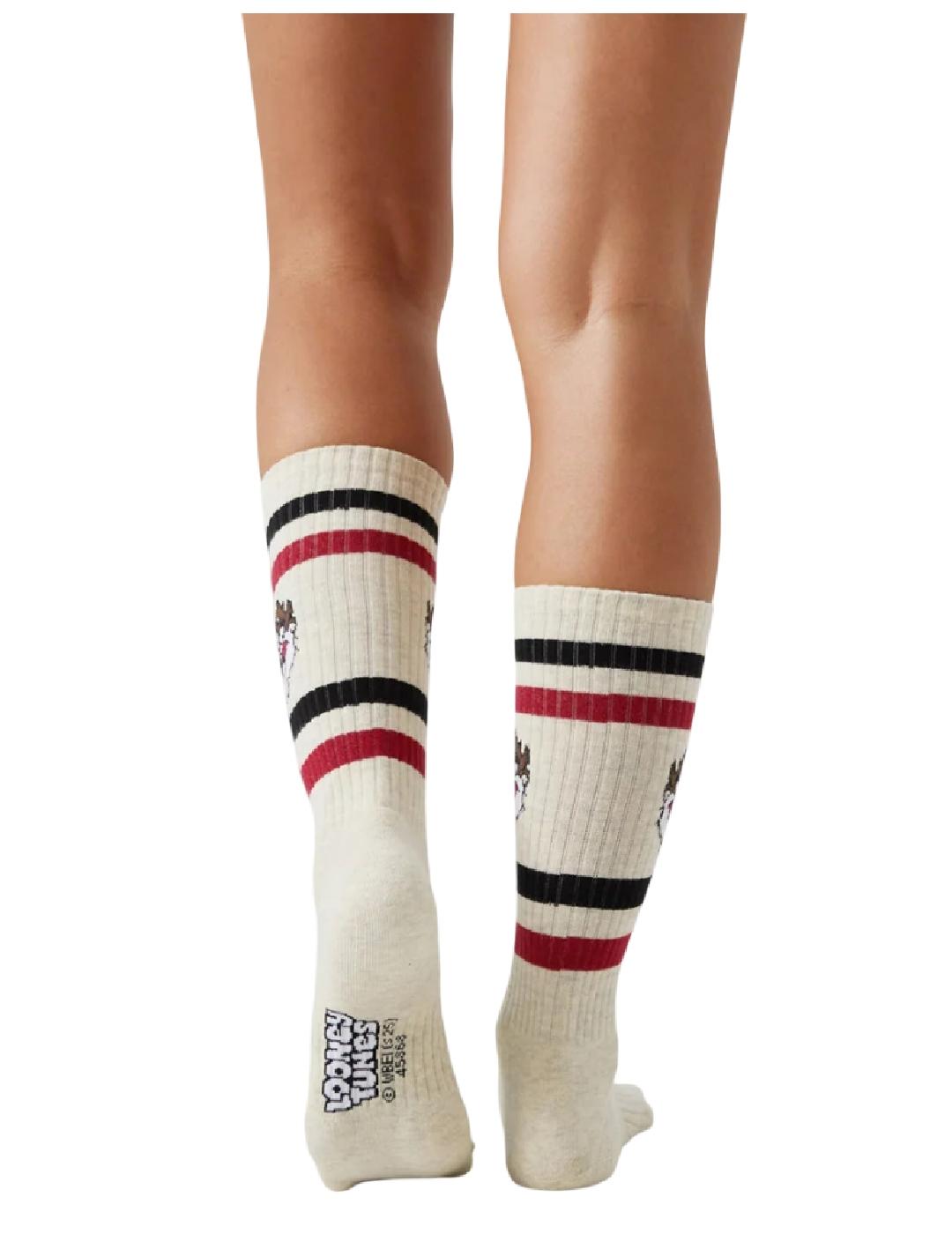 Calcetines Athletic Taz Jimmy Lion