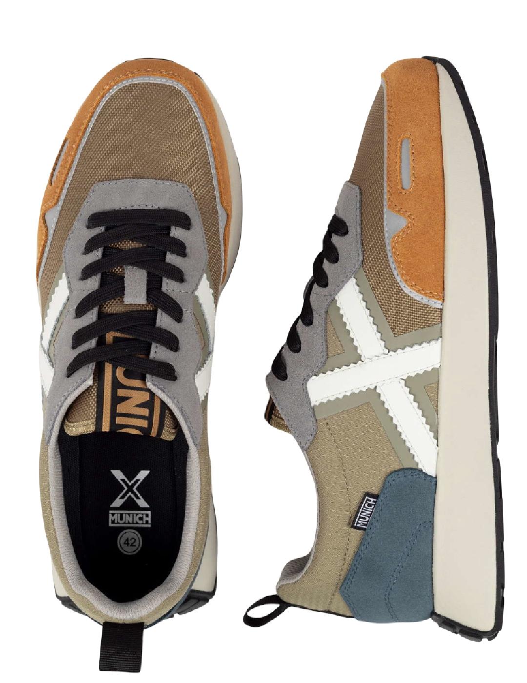 Zapatilla Xemine 83 Munich