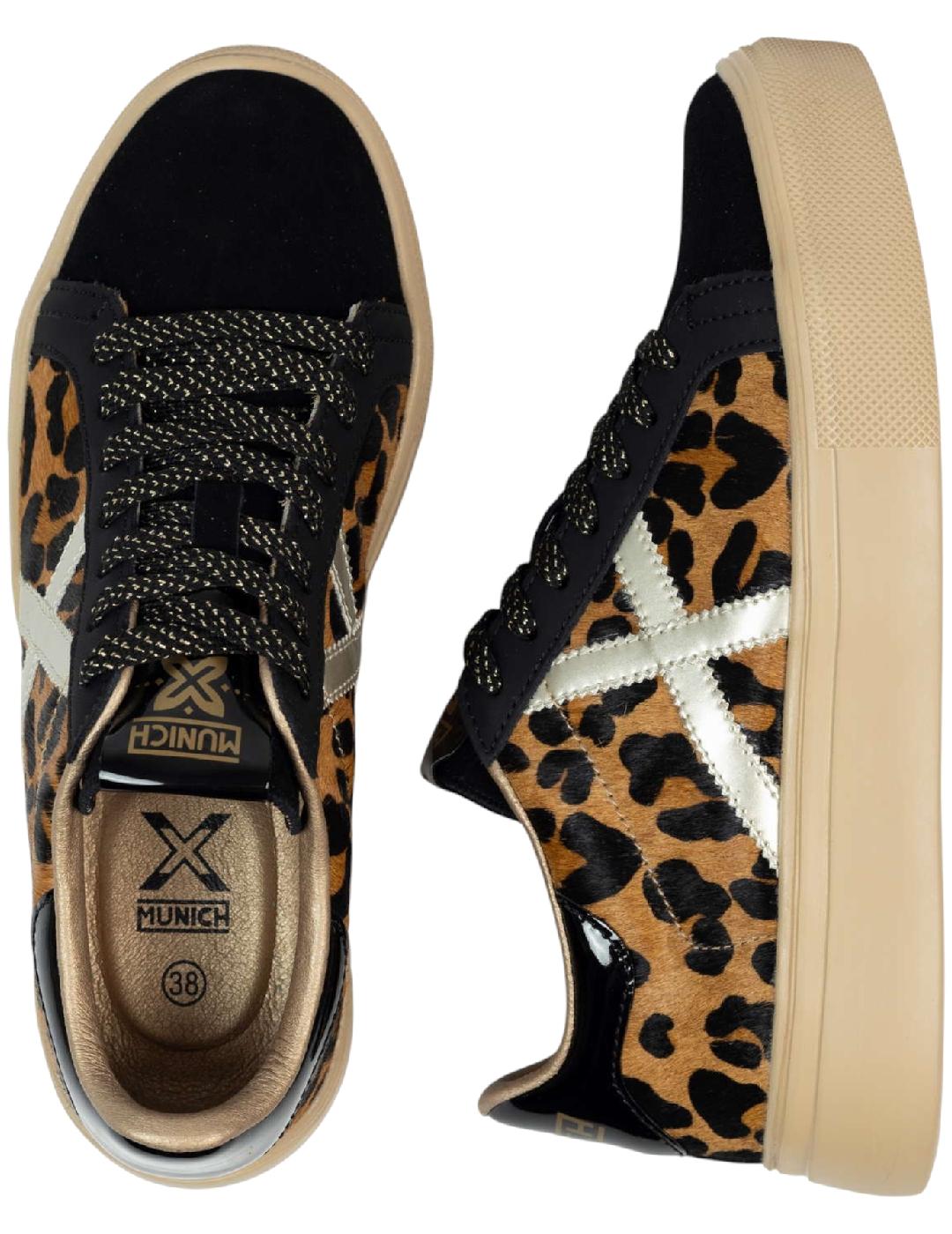 Zapatilla Rete Sky 82 Munich