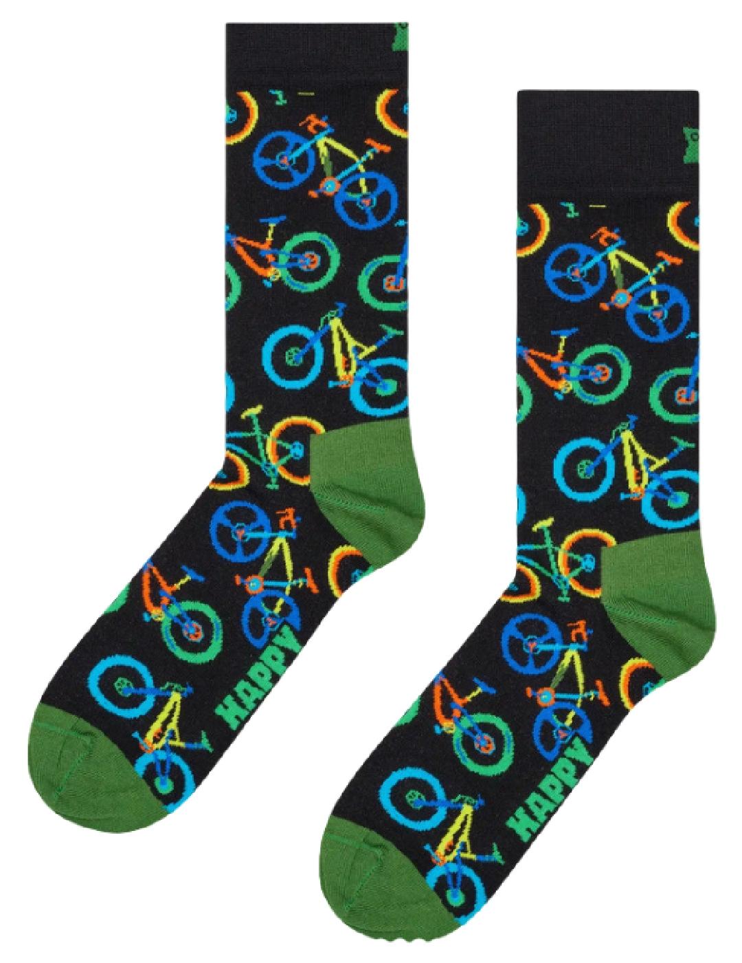 Calcetines Mountain Bike Happy Socks