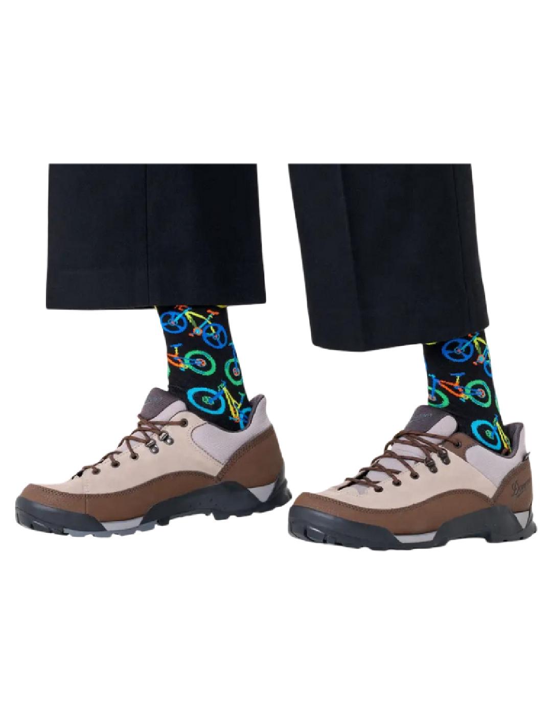 Calcetines Mountain Bike Happy Socks