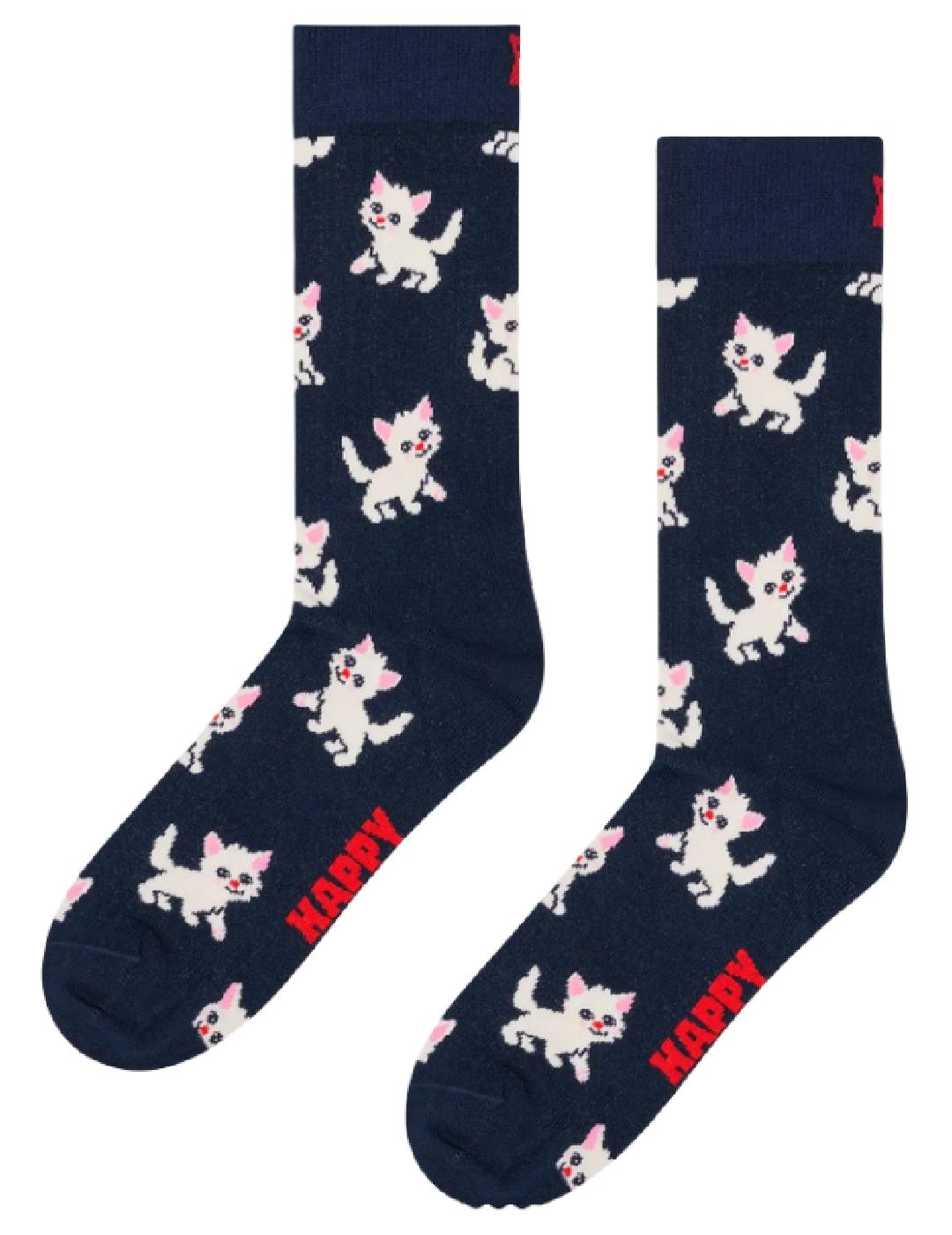 Calcetines Kitten Happy Socks