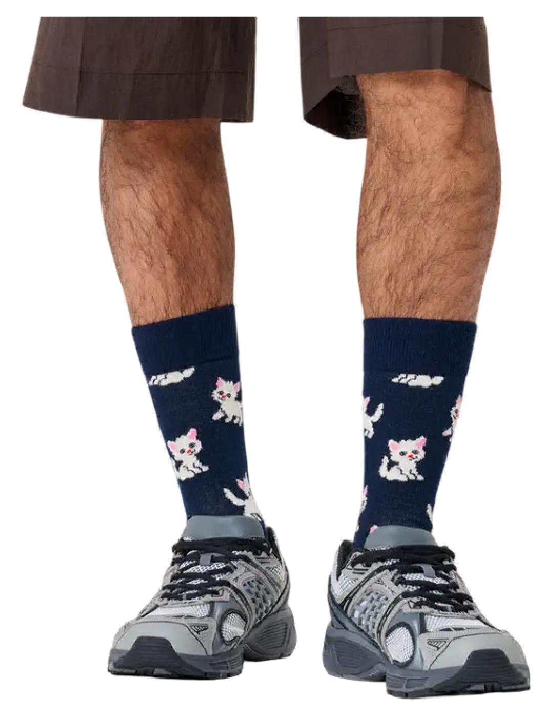 Calcetines Kitten Happy Socks