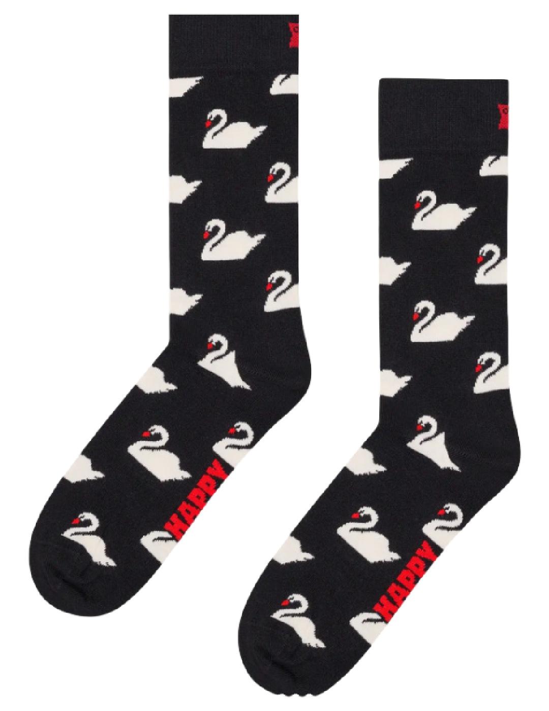 Calcetines Swan Happy Socks