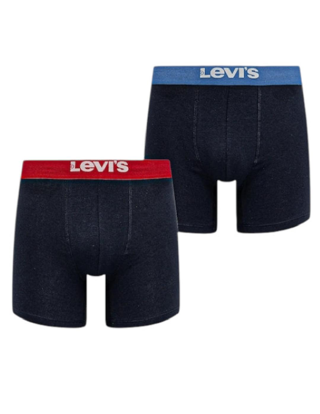 Boxer Brief Organic 2Pack Levi´s