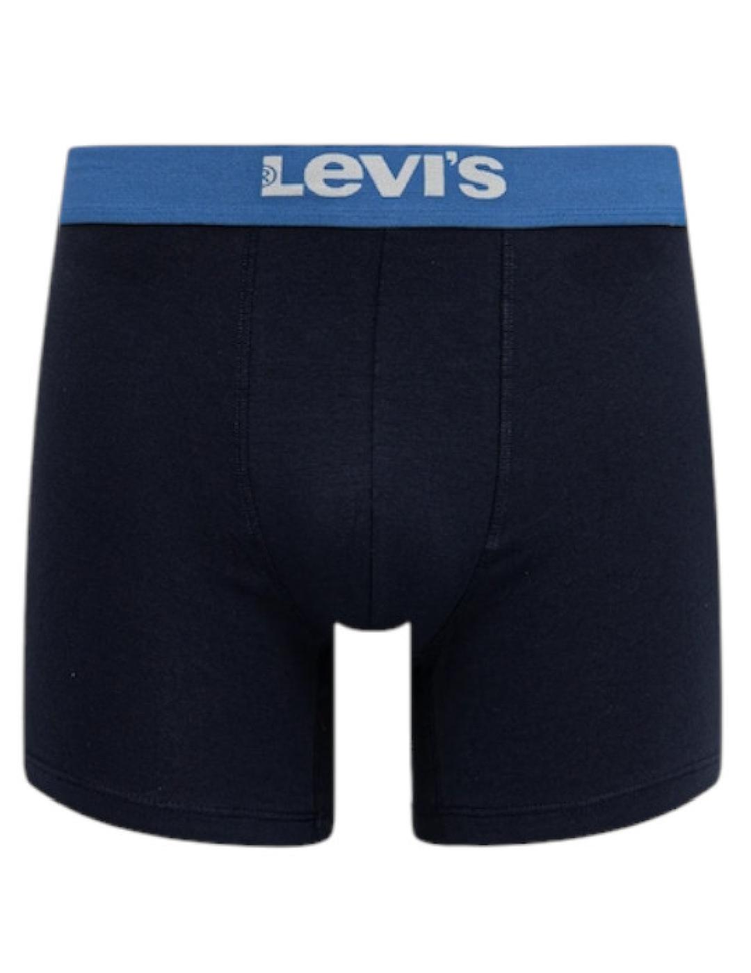 Boxer Brief Organic 2Pack Levi´s
