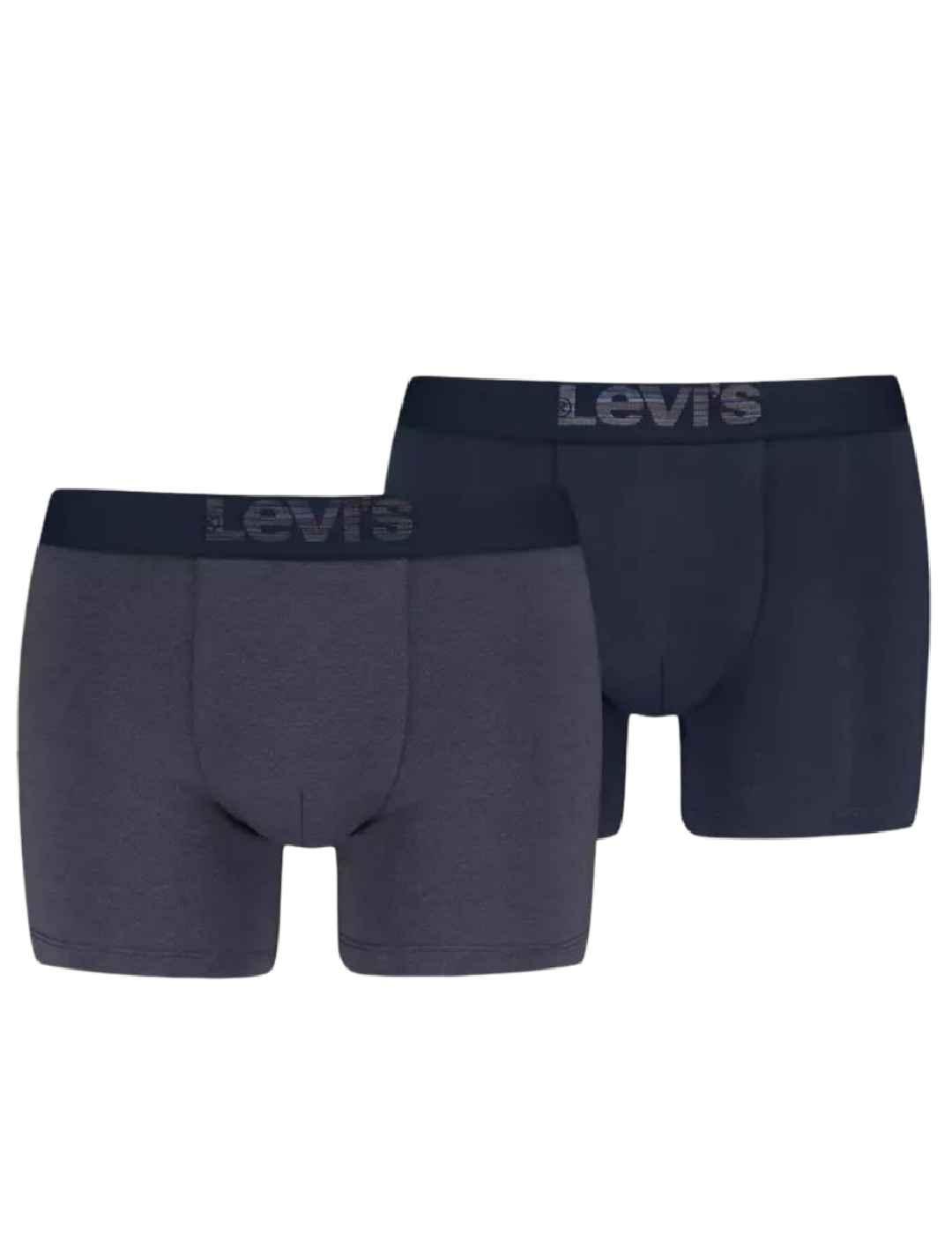 Boxer Brief Organic 2Pack Levi's