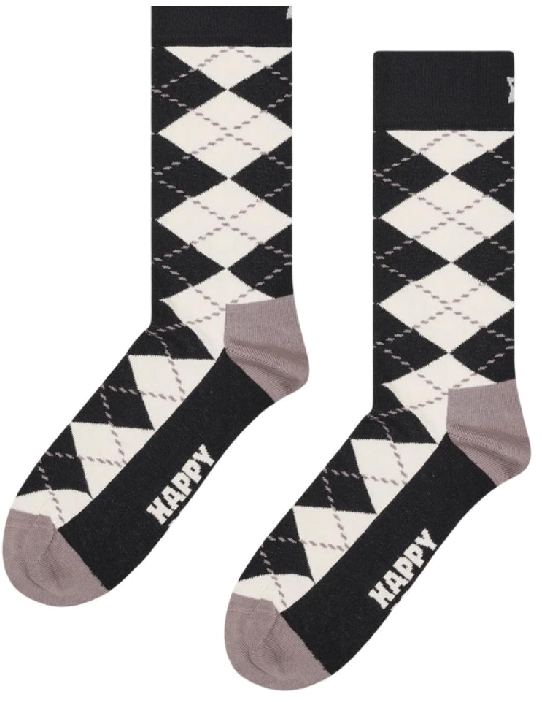 Calcetines Argyle Happy Socks