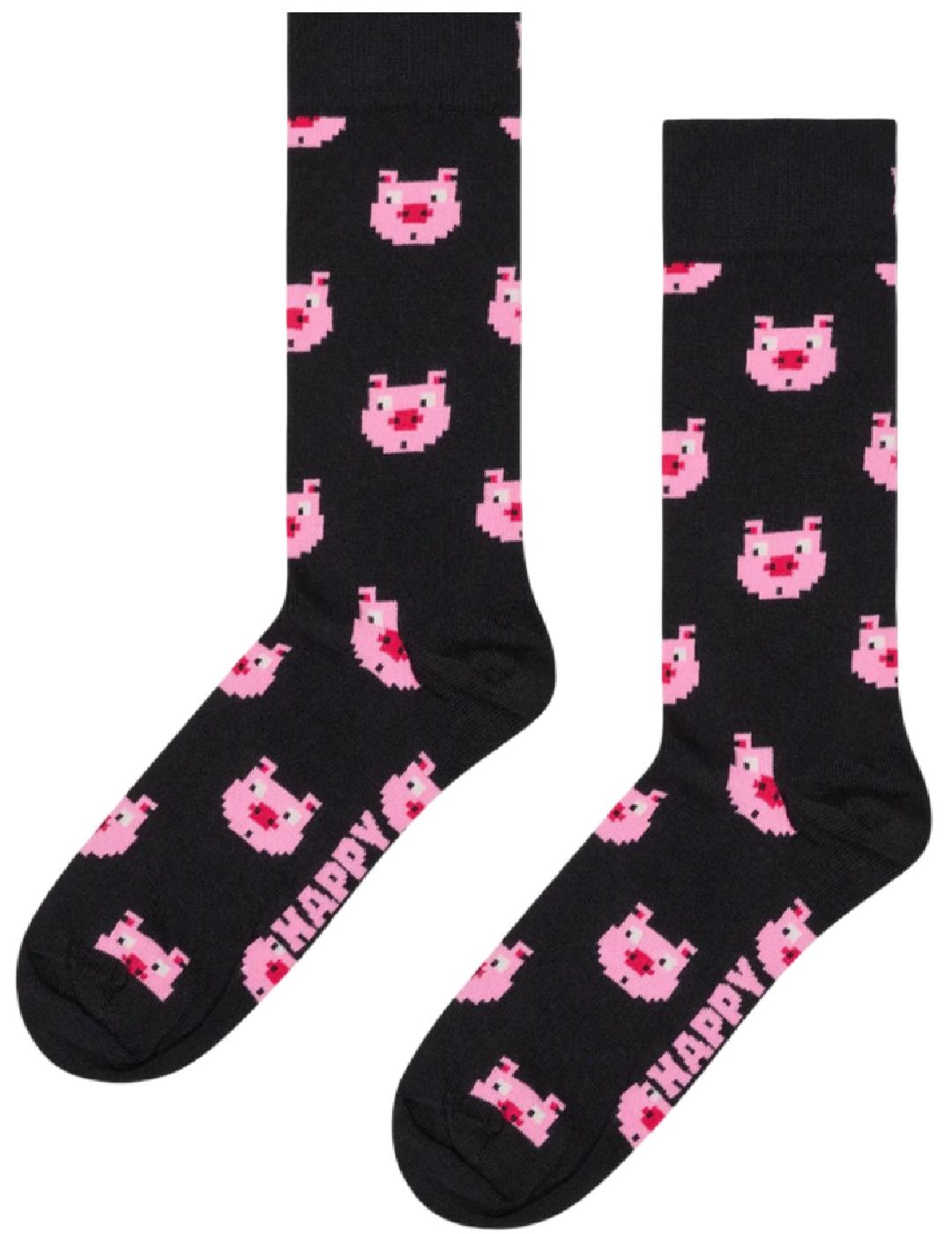 Calcetines Pig Happy Socks