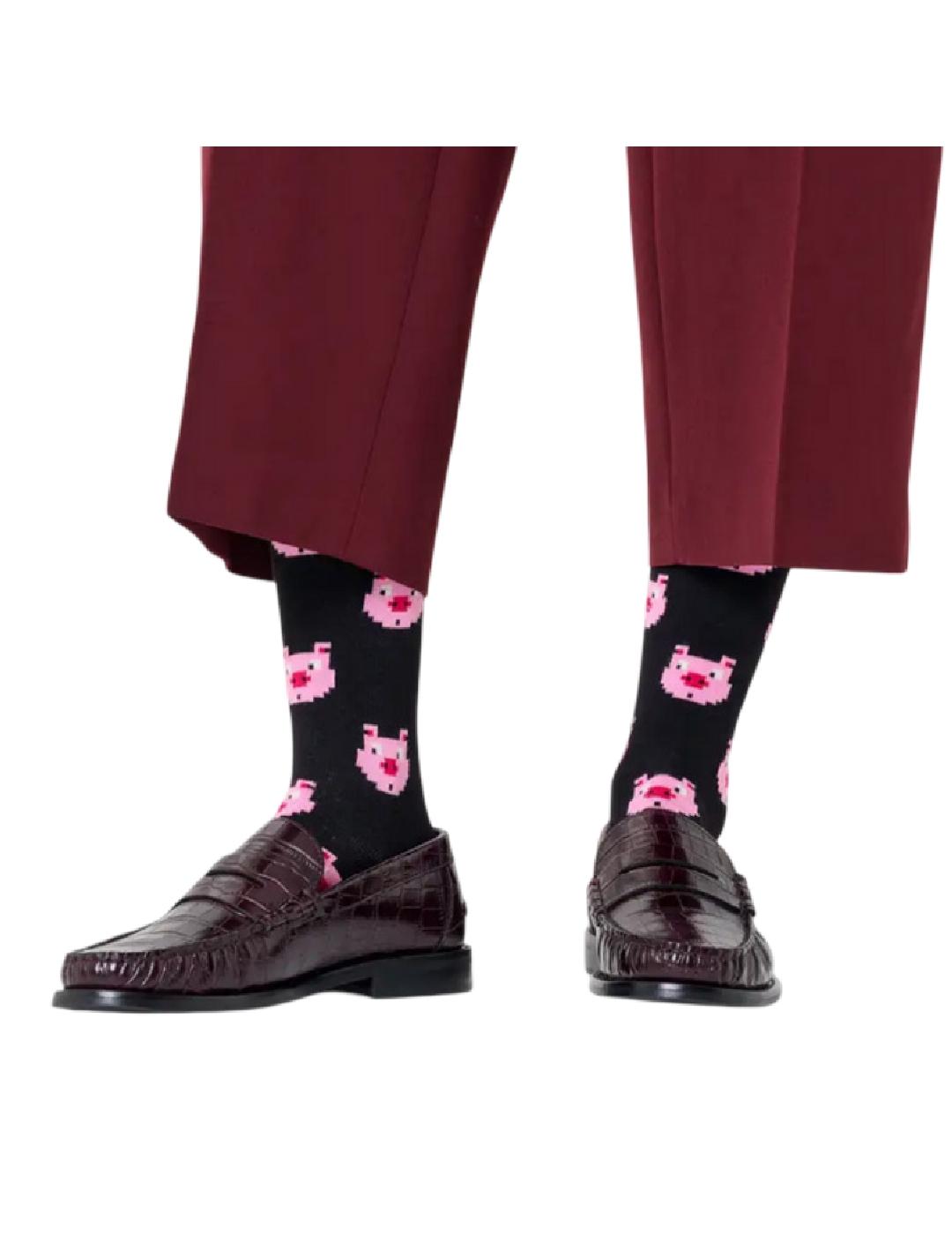 Calcetines Pig Happy Socks