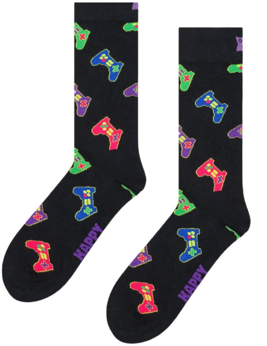 Calcetines Controller Happy Socks