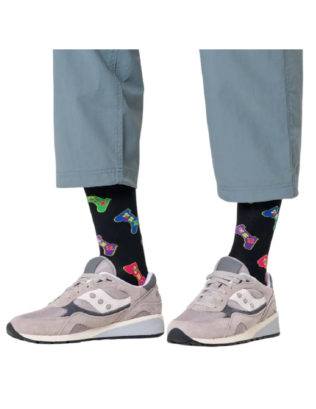 Calcetines Controller Happy Socks