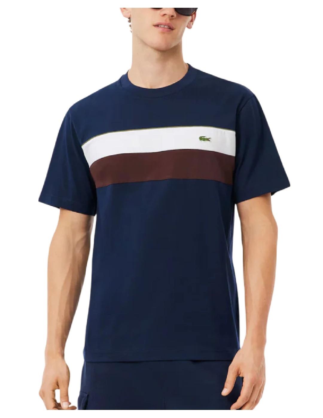 Camiseta Lacoste