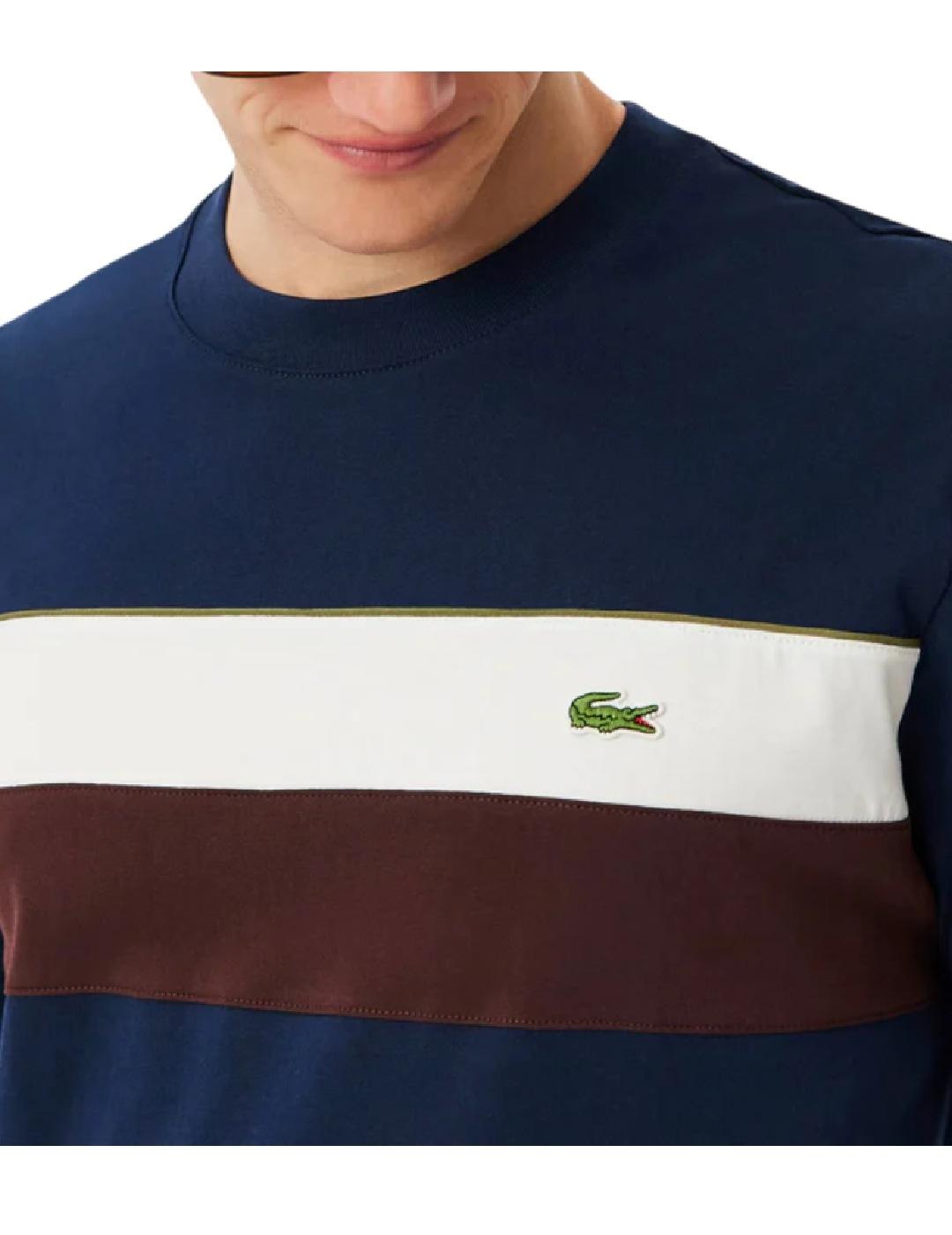 Camiseta Lacoste
