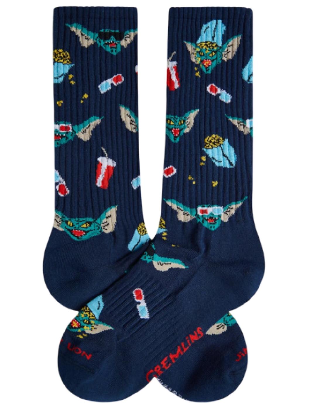 Calcetines Gremlins Jimmy Lion