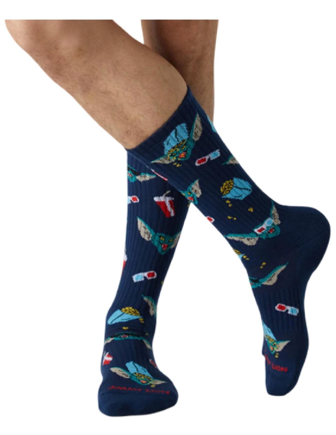 Calcetines Gremlins Jimmy Lion