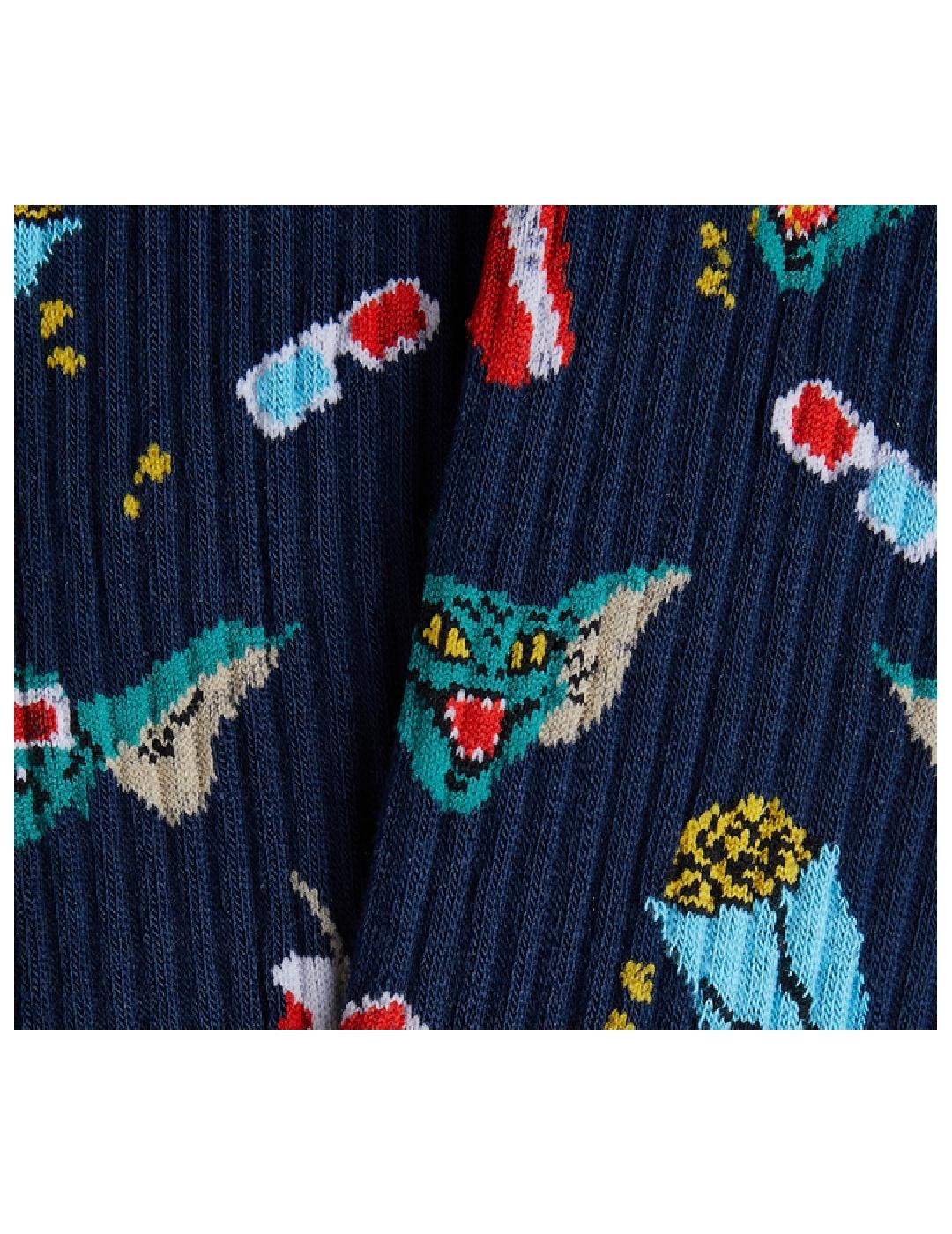 Calcetines Gremlins Jimmy Lion