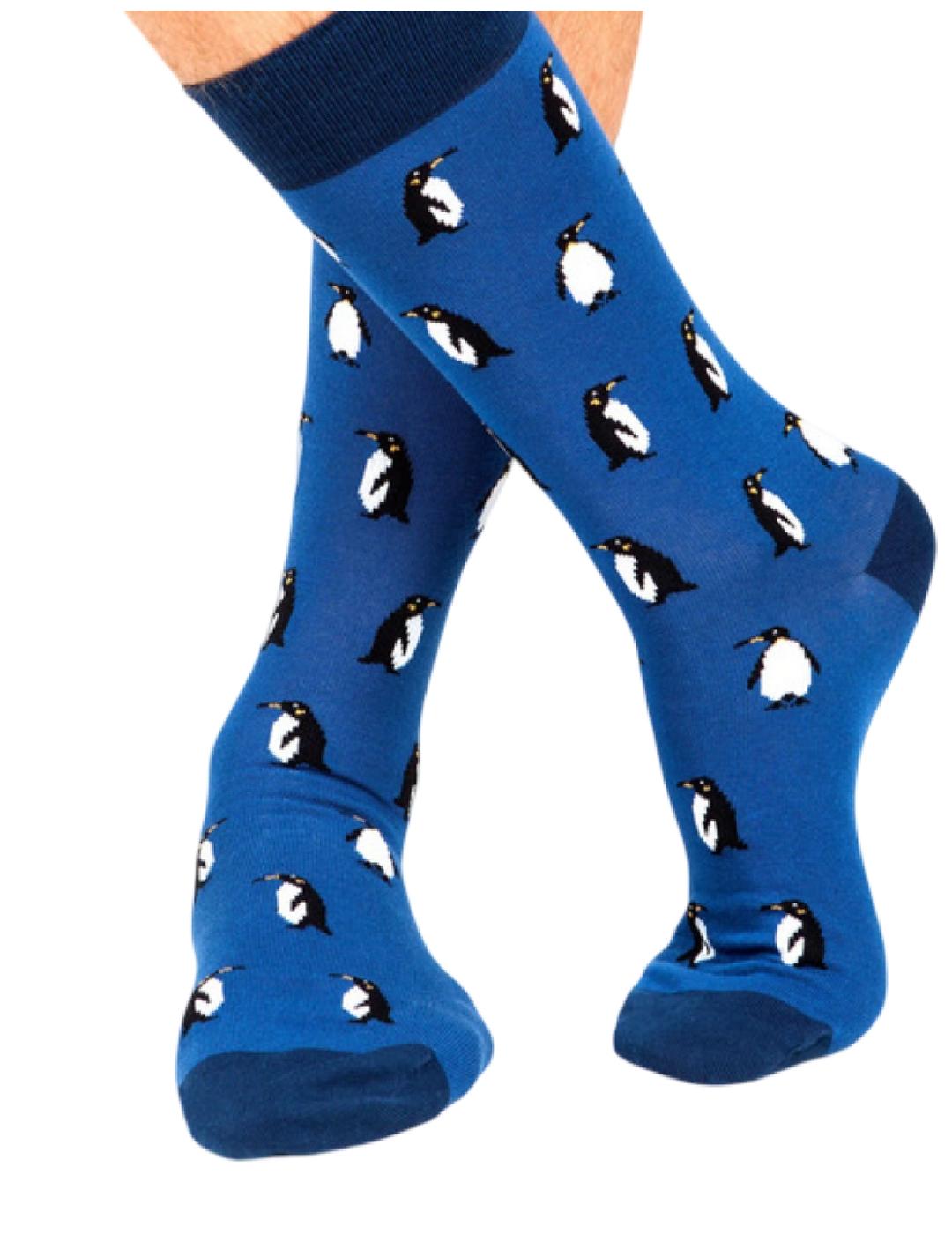Calcetines Pingüinos Jimmy Lion