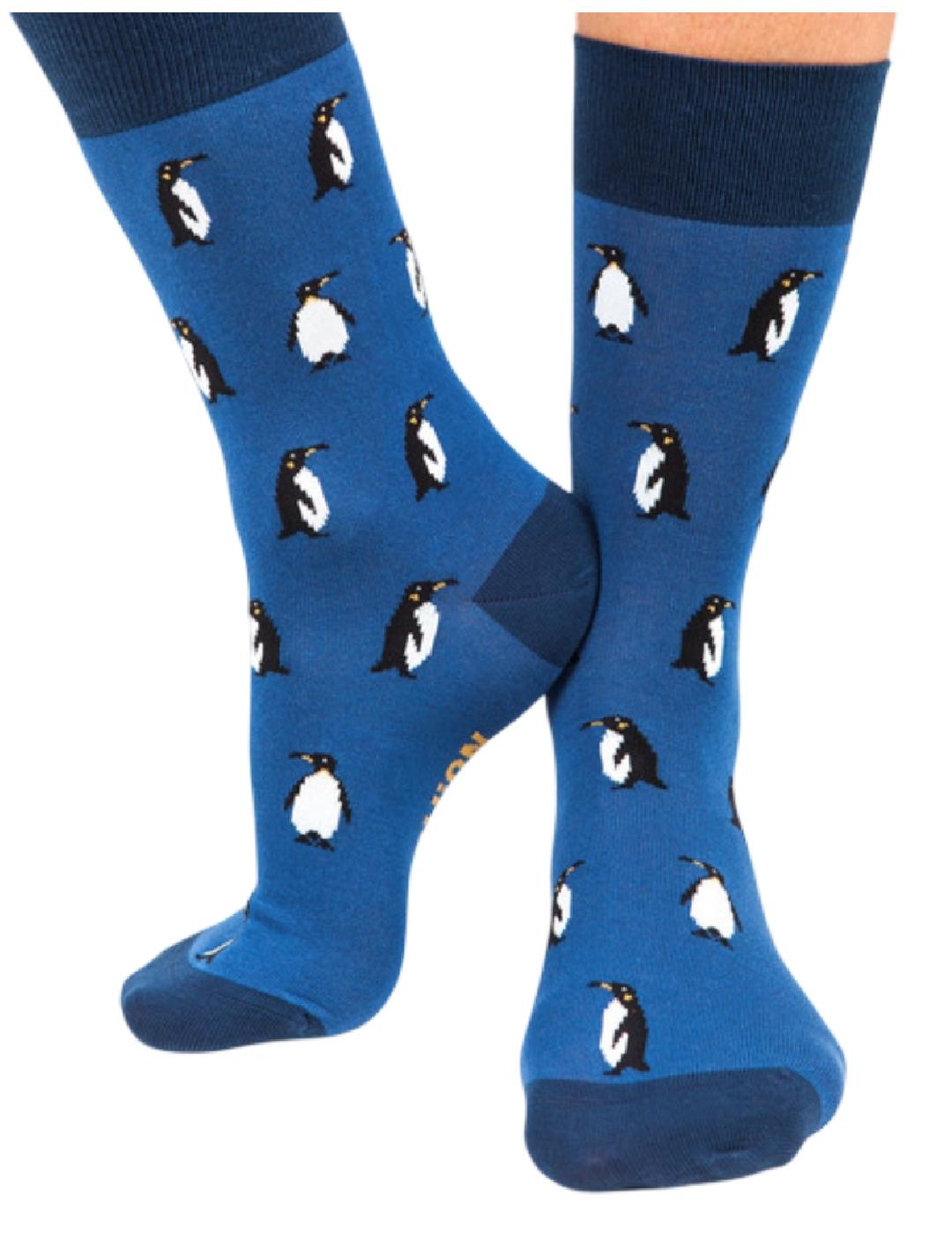 Calcetines Pingüinos Jimmy Lion
