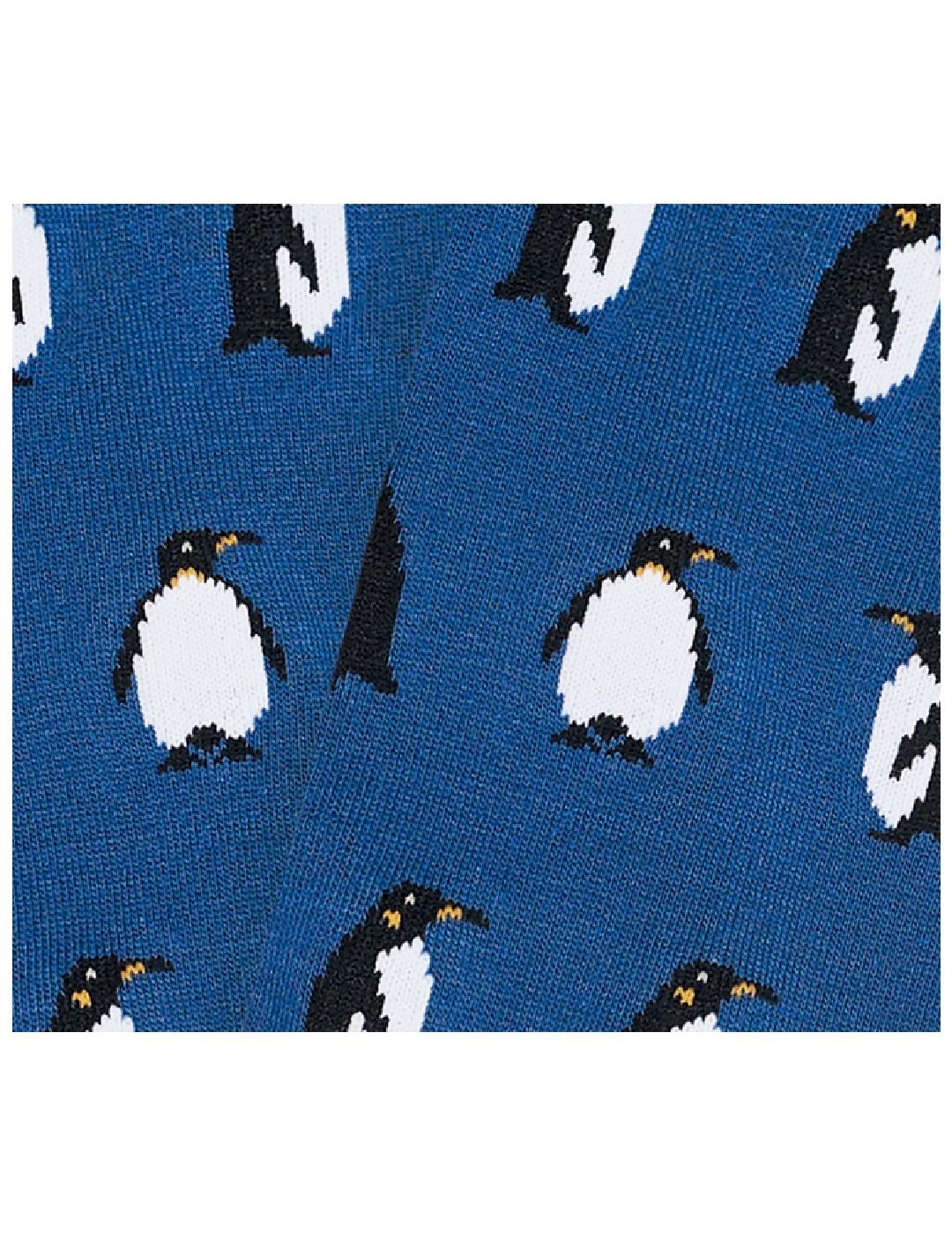 Calcetines Pingüinos Jimmy Lion