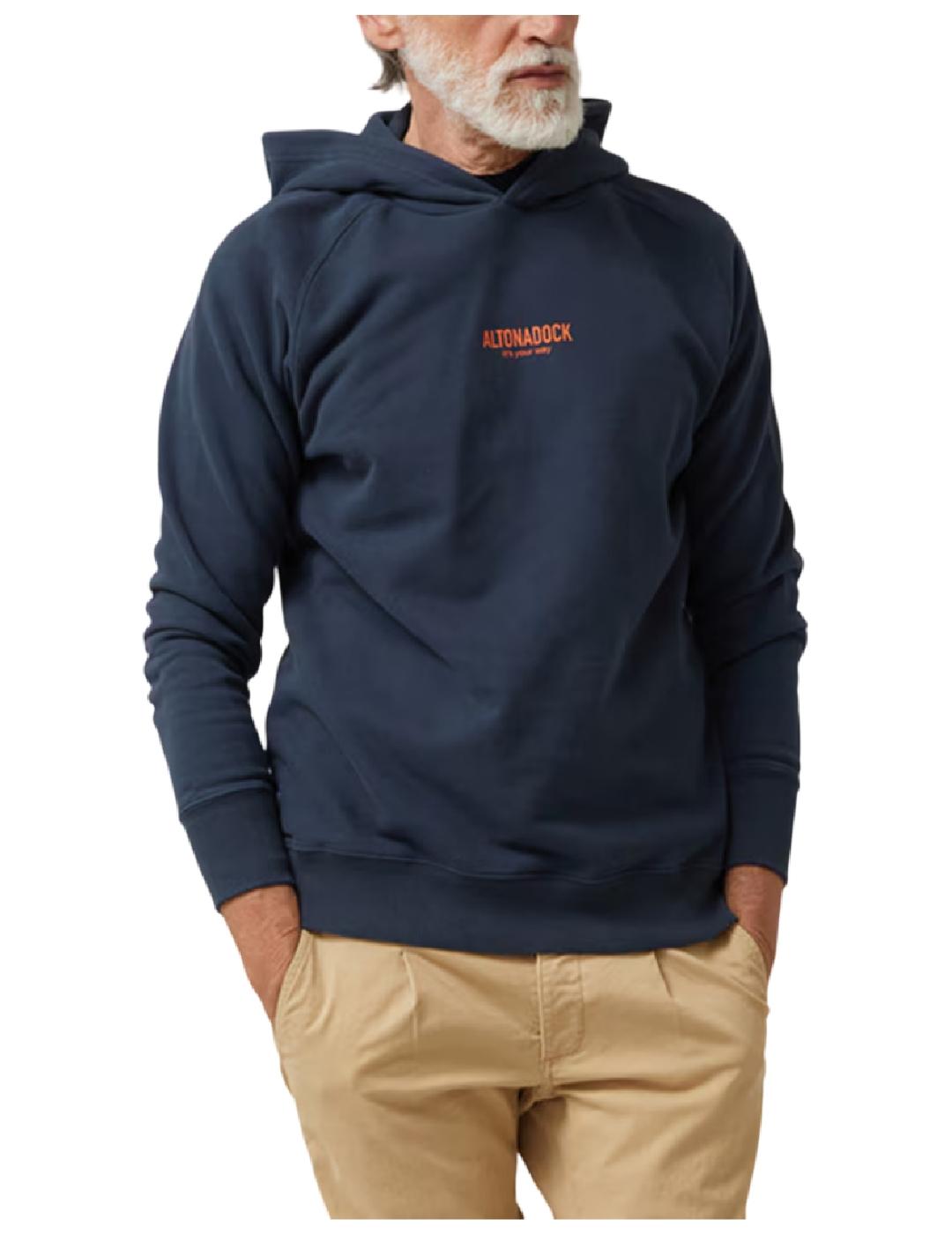 Sudadera Altonadock
