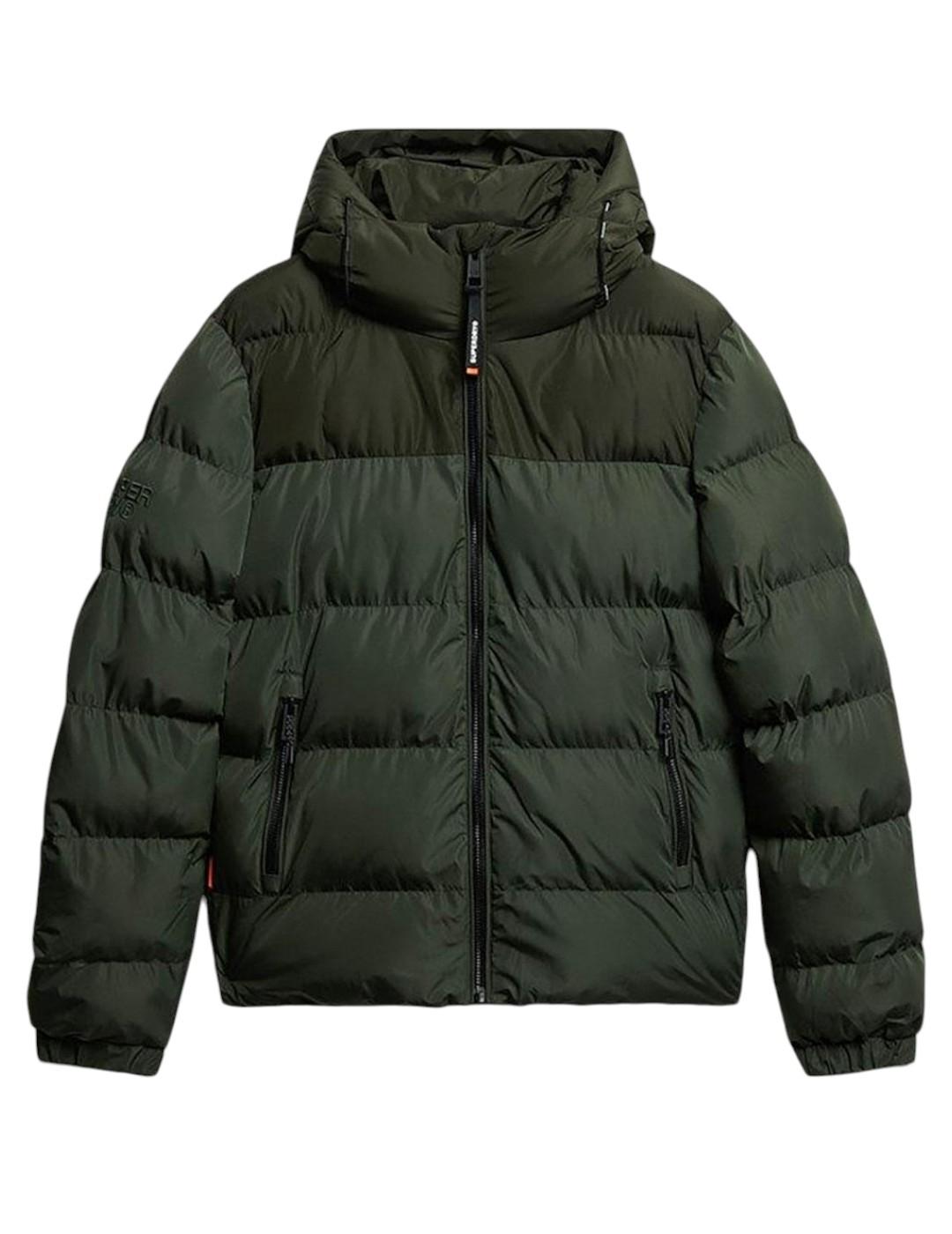 Chaqueta Deportiva Superdry