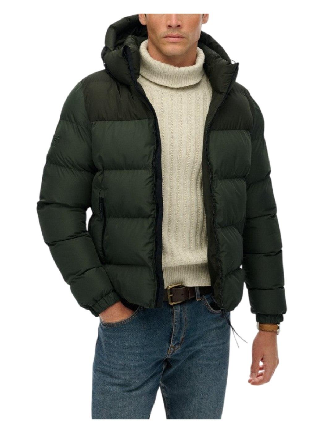 Chaqueta Deportiva Superdry