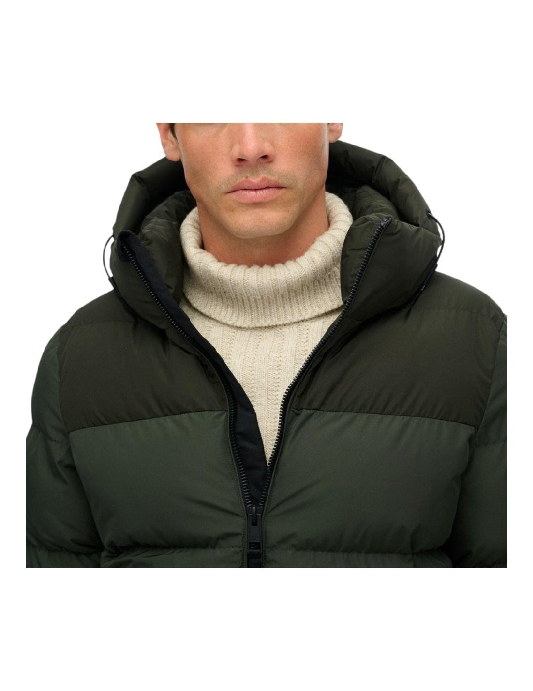 Chaqueta Deportiva Superdry