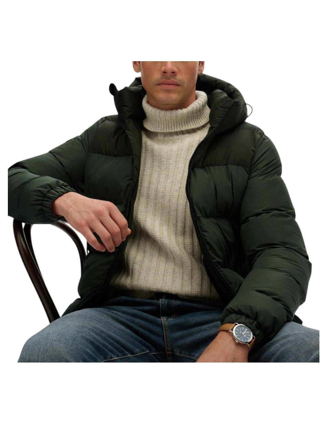 Chaqueta Deportiva Superdry