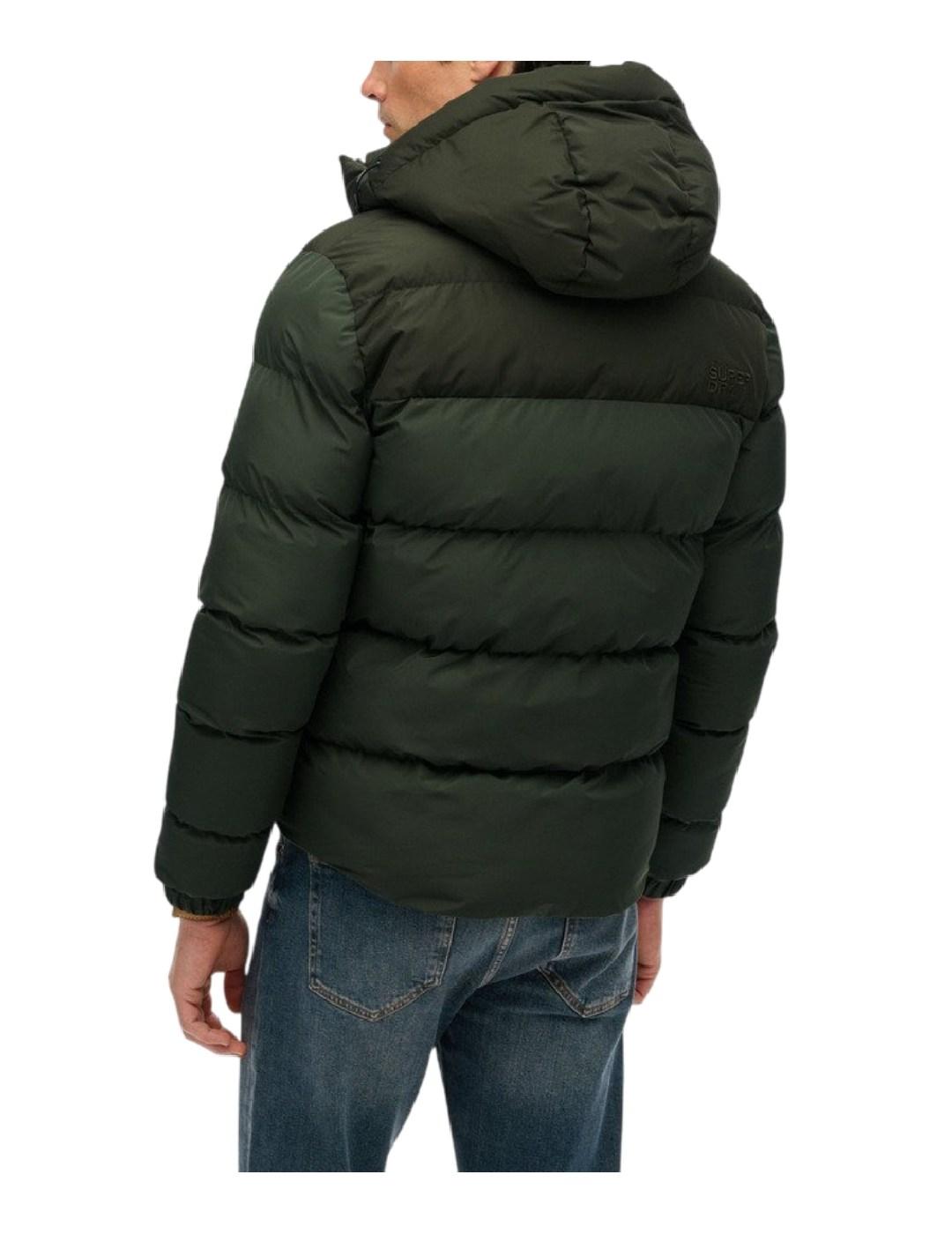 Chaqueta Deportiva Superdry