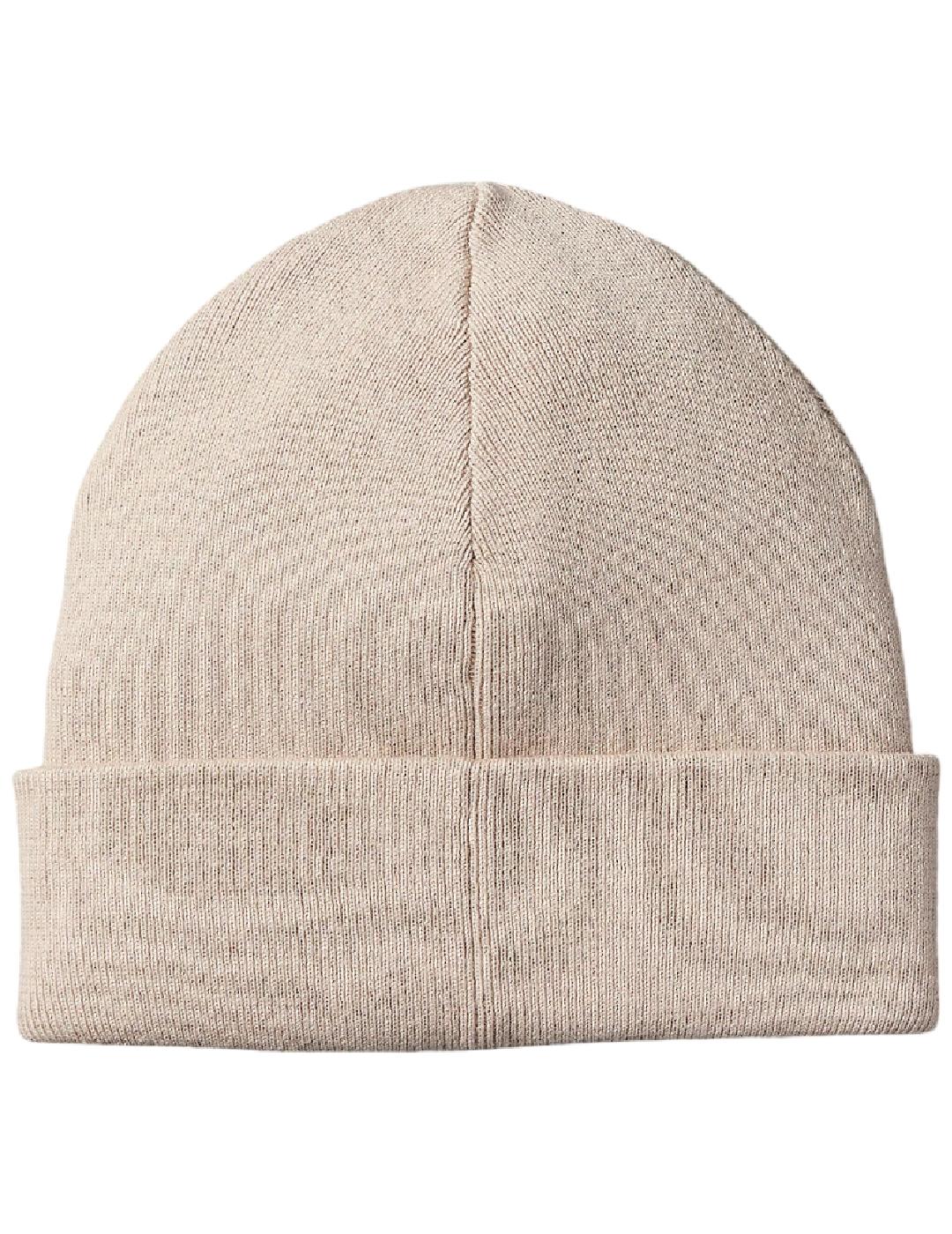 Gorro Fine Rib Calvin Klein