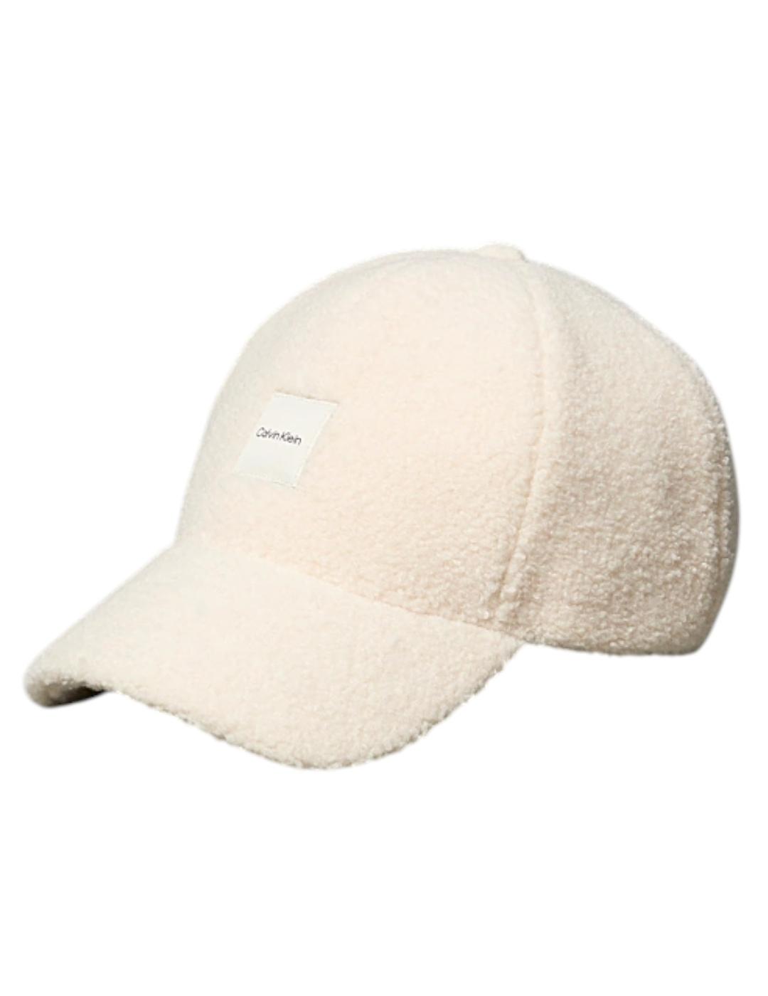 Gorra Boucle W Calvin Klein