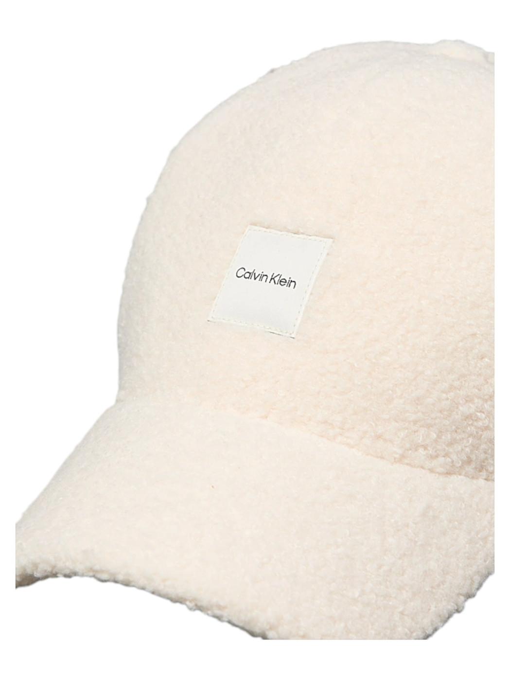 Gorra Boucle W Calvin Klein