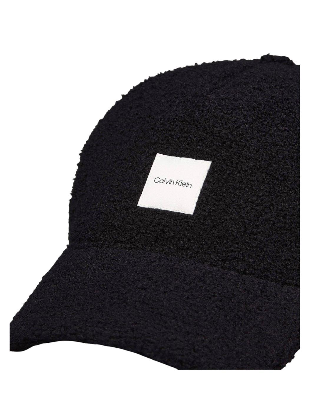 Gorra Boucle W Calvin Klein