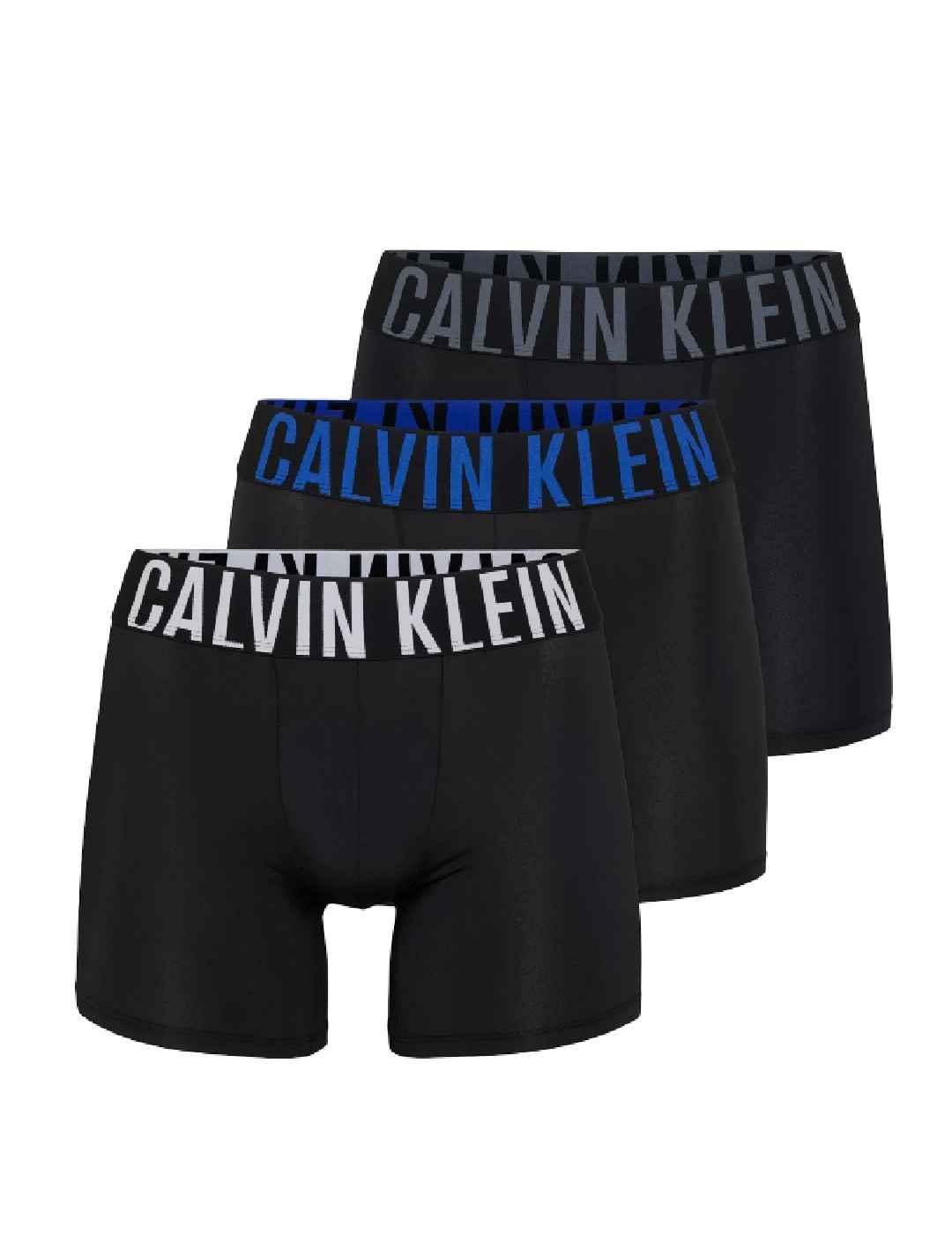 Boxer Trunk 3PK Calvin Klein