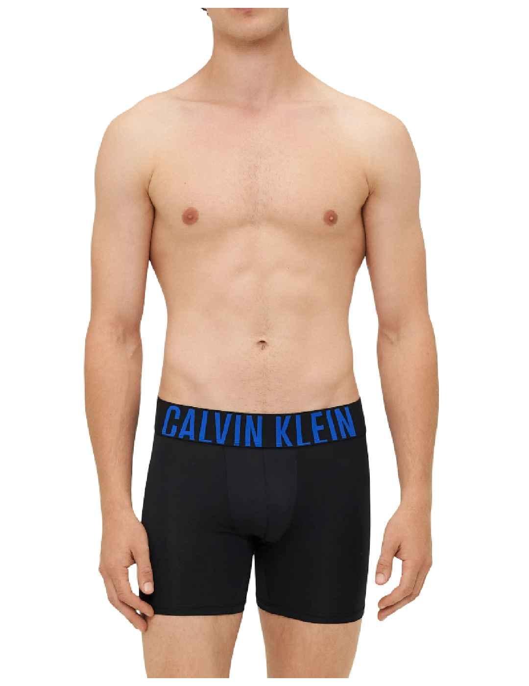 Boxer Trunk 3PK Calvin Klein