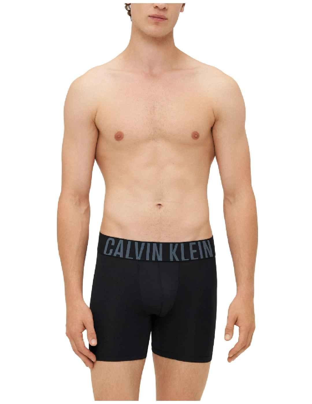 Boxer Trunk 3PK Calvin Klein