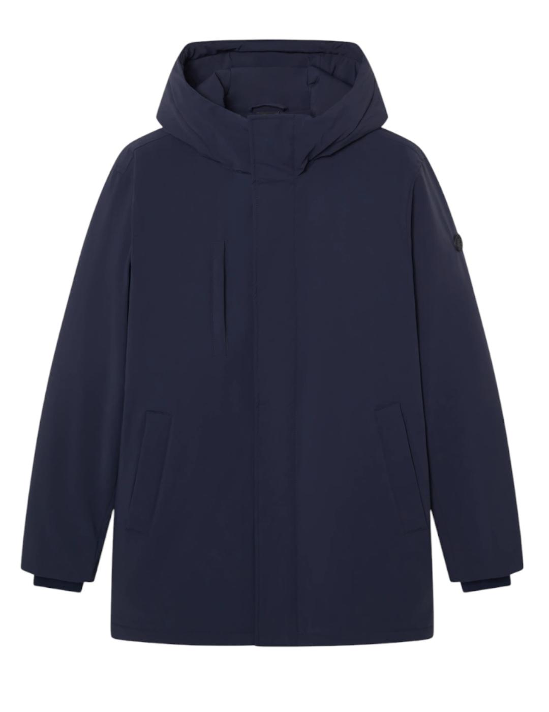 Chaqueta Azul Marino Altonadock