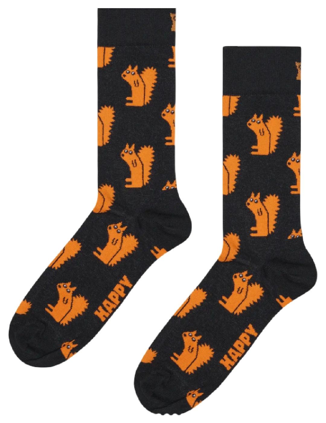 Calcetines Squirrel Happy Socks
