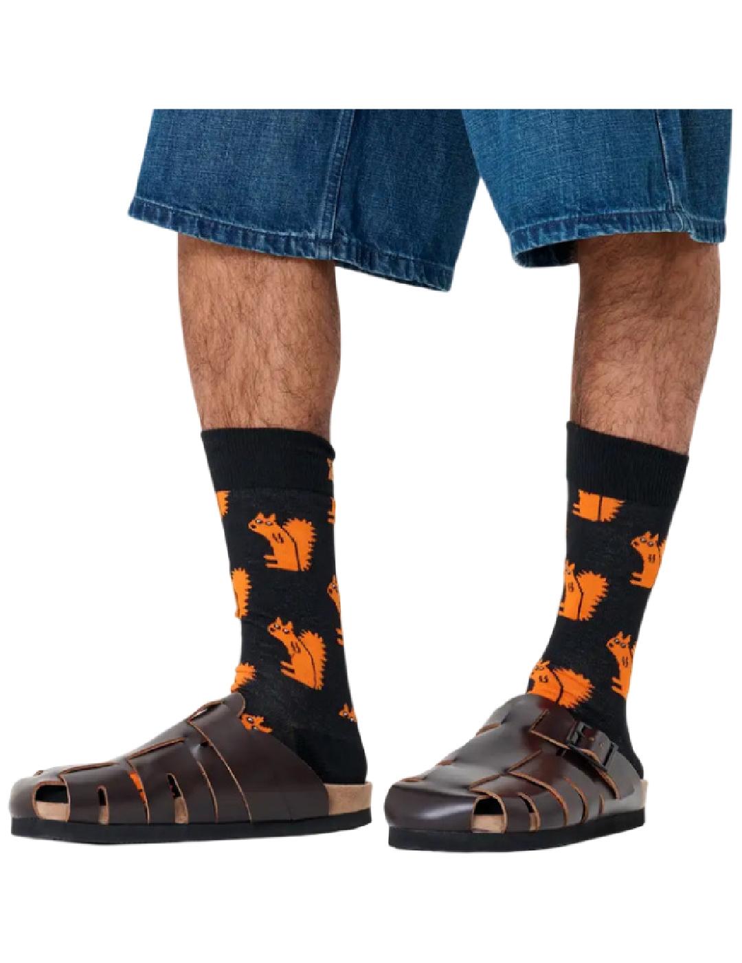 Calcetines Squirrel Happy Socks