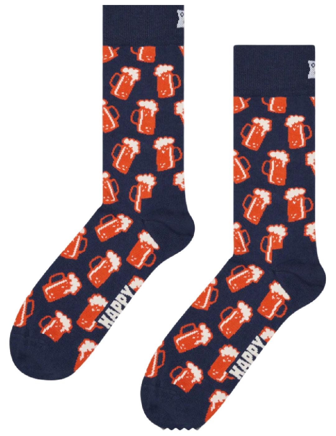 Calcetines Beer Happy Socks