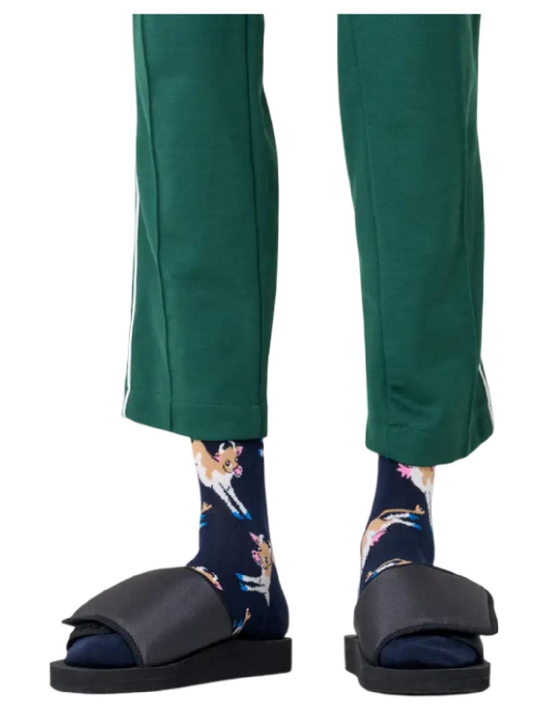 Calcetines Cow Happy Socks